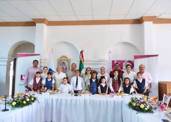SESIONA CABILDITO INFANTIL ECOLOGICO DE LORETO; NIÑAS Y NIÑOS PRESENTAN PROPUESTAS PARA UN MEJOR FUTURO