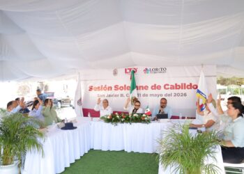 GOBIERNO DE LORETO CONMEMORA 327 AÑOS DE FUNDACIÓN DE SAN JAVIER