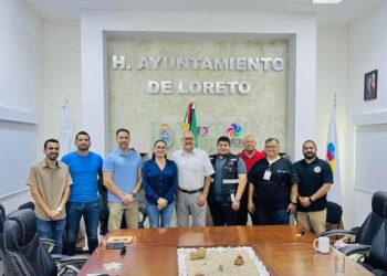 FORTALECE LORETO COORDINACIÓN CON EL CONSULADO AMERICANO PARA BRINDAR MEJOR ATENCIÓN