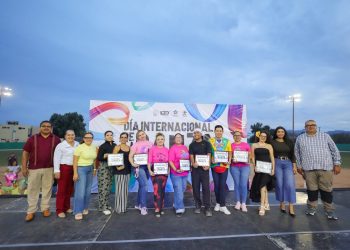 LORETO CELEBRÓ EL DÍA INTERNACIONAL DE LA DANZA CON UN FESTIVAL LLENO DE TALENTO Y UNIÓN COMUNITARIA