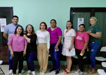 DIF LORETO CREA EL PRIMER ESPACIO A NIVEL NACIONAL DEDICADO AL ACOMPAÑAMIENTO EMOCIONAL DE CUIDADORAS DE PERSONAS CON DISCAPACIDAD