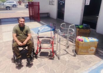 LLAMA SMDIF A LOS LORETANOS A SUMARSE A LA CAMPAÑA DE DONATIVOS PARA PERSONAS EN SITUACIÓN DE VULNERABILIDAD