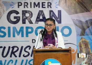 El turismo también debe abrazar a todas las personas sin dejar a nadie atrás: Diputada Dalia Collins