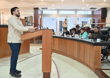 Impulsan reforma constitucional para fortalecer la austeridad, paridad y eficiencia en BCS