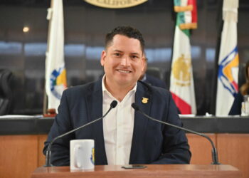 Impulsa el diputado Erick Agundez homenaje legislativo por el “Ciclón Liza”