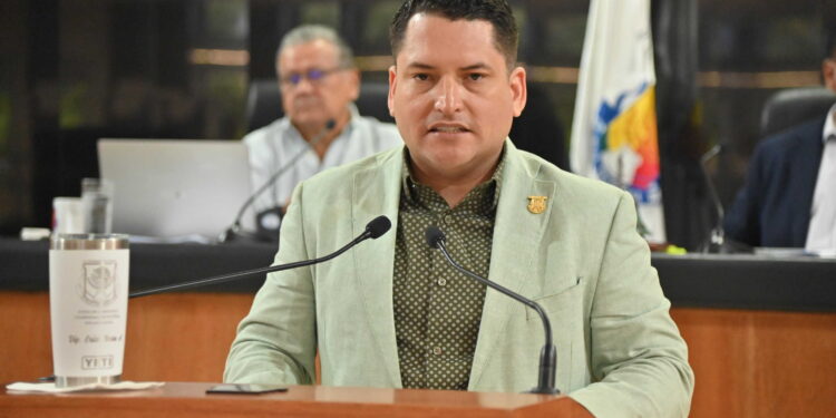 El diputado Erick Ivan Agundez Cervantes (PVEM) propuso la armonización de la Ley de Derechos de NNA en materia de los SIPINNA; establece que los sistemas apliquen medidas para salvaguardar la vida, integridad y otros derechos de la niñez.