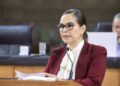Plantea la diputada Gabriela Montoya que familias no se queden sin agua por falta de pago