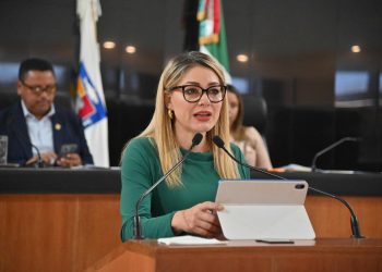 Propone diputada Karina Olivas establecer en la legislación la violencia sexual mediante la IA