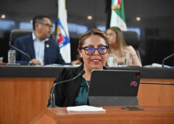 Propone diputada Teresita Valentín garantizar la educación inclusiva en BCS