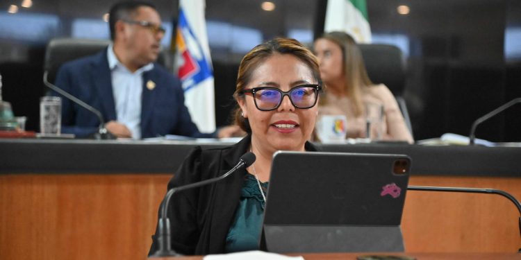 La diputada Teresita Valentín Vázquez (MORENA) propuso una iniciativa que reforma la Ley Estatal para la Inclusión de Personas con Discapacidad del Estado para ampliar el alcance de la inclusión educativa.