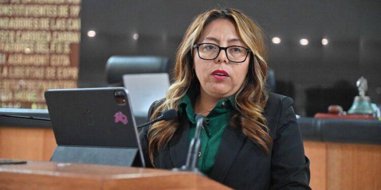 La diputada Teresita Valentín propuso implementar en el servicio público mecanismos de flexibilidad laboral para madres y padres trabajadores a fin de tener mayor presencia y acompañamiento a sus hijos y familia.