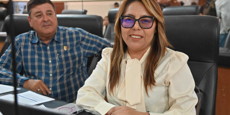 La diputada Teresita Valentín propuso crear el distintivo “escuela segura y libre de violencia” en BCS.