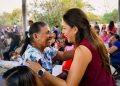 ENTRE HISTORIAS DE VIDA Y RESISTENCIA, MILENA QUIROGA CONECTA CON LAS MADRES EN LOS CABOS