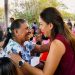 ENTRE HISTORIAS DE VIDA Y RESISTENCIA, MILENA QUIROGA CONECTA CON LAS MADRES EN LOS CABOS