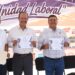 Entrega XVII Legislatura fondos recaudados de torneo de pesca
