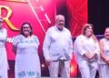 Inaugura gobernador Víctor Castro la XIII edición del festival gastronómico “La Pazión por el Sabor”