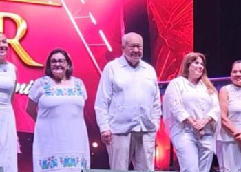 Inaugura gobernador Víctor Castro la XIII edición del festival gastronómico “La Pazión por el Sabor”