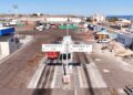 API-BCS inicia cuarta etapa de modernización del Puerto de Pichilingue; tercera fase registra 95% de avance