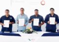 CECyTE BCS firma convenios con cooperativas pesqueras de Bahía Asunción