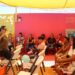 EDIF BCS impulsa convivencia familiar con jornada comunitaria en Villas de Guadalupe