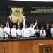 Reconoce SEP a docentes de BCS durante develación en el muro de honor del Congreso del Estado