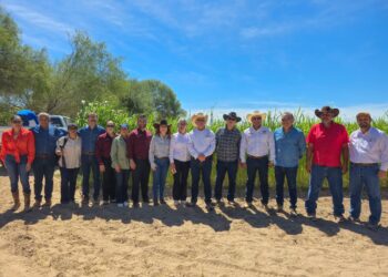 Instituciones de BCS impulsan acciones para fortalecer comunidades rurales de Comondú