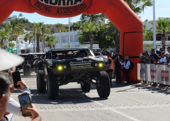 NORRA fortalece el turismo deportivo y proyecta a BCS a nivel internacional: Maribel Collins