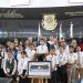 Reconoce Gobierno del Estado participación de la niñez en Parlamento Infantil