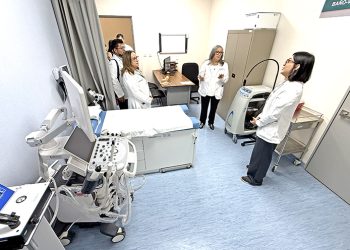 Aplican más de 2 mil 700 pruebas gratuitas de VPH en centros de salud de BCS