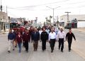 “La justicia laboral es clave para el bienestar de las familias”: Encabeza Gobernador marcha del Día del Trabajo en Guerrero Negro