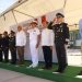 Encabeza Gobernador conmemoración del 164.º Aniversario de la Batalla de Puebla en BCS
