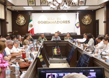 Se prepara BCS ante temporada de ciclones 2026 con trabajo coordinado