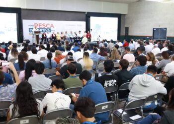 Tercer Foro de Pesca Deportiva fortalece el desarrollo de BCS: Víctor Castro