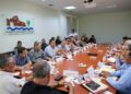 Gobierno BCS, autoridades y sector empresarial refuerzan coordinación para garantizar movilidad en Los Cabos