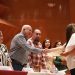 Avanza Gobierno de BCS en la regularización de personal de apoyo y asistencia a la educación con 120 plazas
