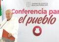 Inician “Conferencias para el Pueblo”; Gobierno de BCS supera inversión de 3 mil 281 mdp en infraestructura
