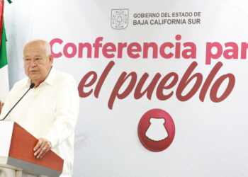 Inician “Conferencias para el Pueblo”; Gobierno de BCS supera inversión de 3 mil 281 mdp en infraestructura