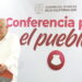 Inician “Conferencias para el Pueblo”; Gobierno de BCS supera inversión de 3 mil 281 mdp en infraestructura