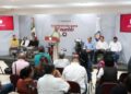 BCS fortalece seguridad y mantiene reducción de delitos: VMCC