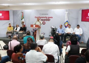 BCS fortalece seguridad y mantiene reducción de delitos: VMCC