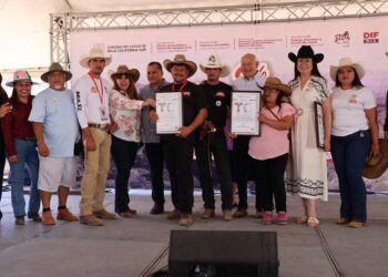 En Morena Milena Quiroga ya agenda temas de gobernanza mientras que la oposición se mantiene en su silente actitud.