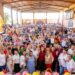 ENTRE APLAUSOS Y MUESTRAS DE CARIÑO, MUJERES CABEÑAS RESPALDARON A MILENA QUIROGA EN ENCUENTRO REALIZADO EN LOS CABOS