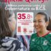 CON 35.8%, MILENA QUIROGA SE COLOCA AL FRENTE DE MORENA RUMBO AL 2027 EN BAJA CALIFORNIA SUR