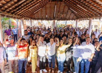 MILENA QUIROGA AVANZA CON UNIDAD EN LOS CABOS CON GABY MONTOYA