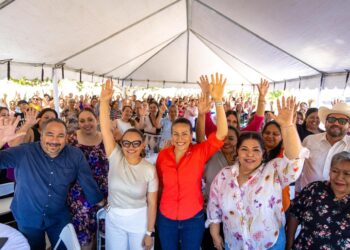 Con la pasividad el PAN de Rigo mares se ve complicado que puedan derrotar a Morena.
