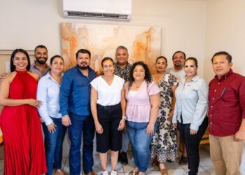 MILENA QUIROGA FORTALECE SU PROYECTO CON RESPALDO DE NUEVOS LIDERAZGOS