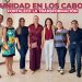 MILENA QUIROGA CIERRA FILAS EN LOS CABOS Y SE CONSOLIDA COMO FIGURA DE UNIDAD EN BAJA CALIFORNIA SUR