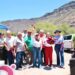 INAUGURA ALCALDESA PAZ OCHOA PARQUE DE BÉISBOL EN LA COMUNIDAD DE SAN JAVIER