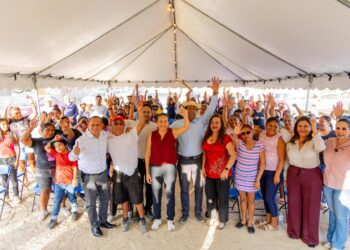 MILENA QUIROGA RECONOCE A COMUNIDADES AFROMEXICANAS E INDÍGENAS COMO PARTE FUNDAMENTAL DE LOS CABOS