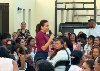 MILENA QUIROGA MANTIENE EL RITMO EN LOS CABOS Y VUELVE A REUNIR A CIENTOS DE MAMÁS EN CABO SAN LUCAS